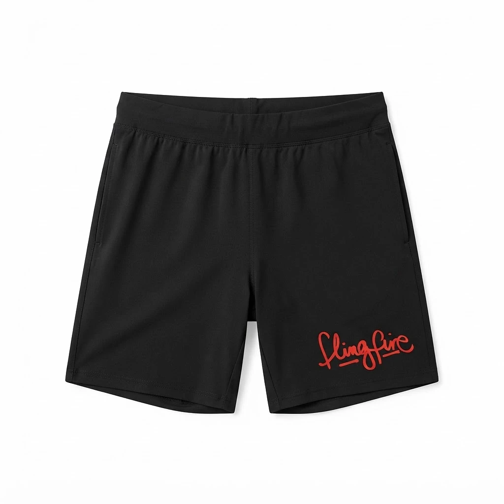 FlingFire Training Shorts 1