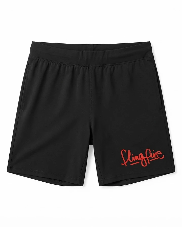 FlingFire Training Shorts 1