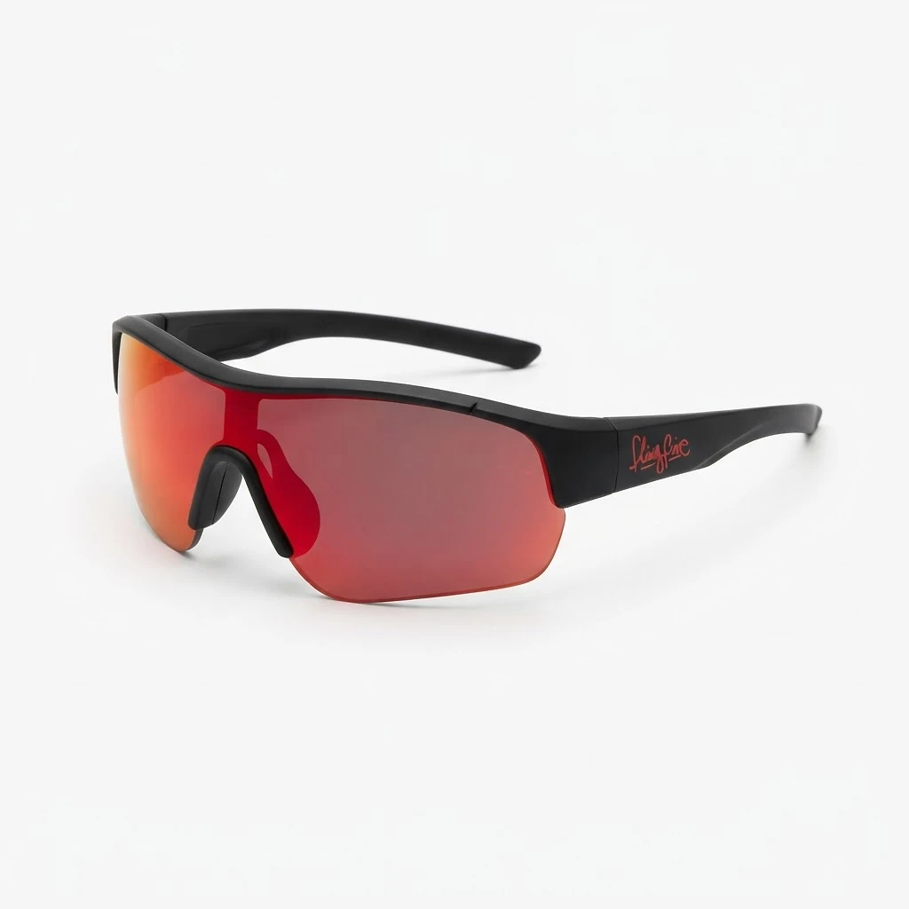 FlingFire Sport Shield Sunglasses 1