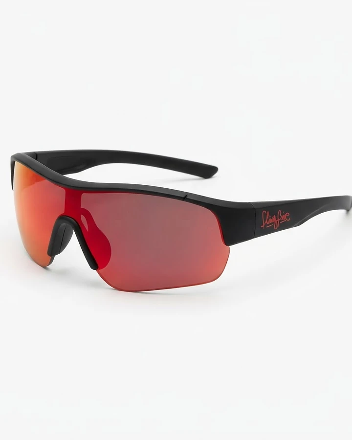 FlingFire Sport Shield Sunglasses 1