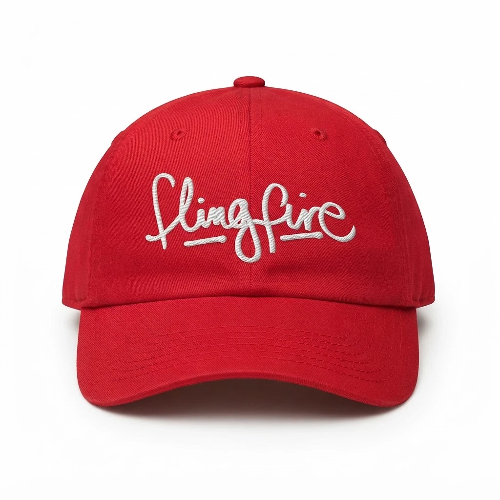 FlingFire Scarlet Cap 1