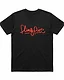 FlingFire Black Logo Tee