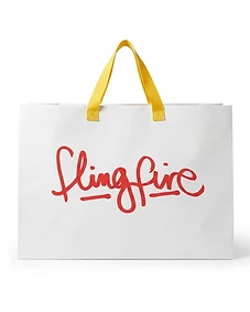 FlingFire Oversized Shopping Bag