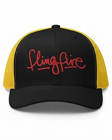 FlingFire Trucker Cap