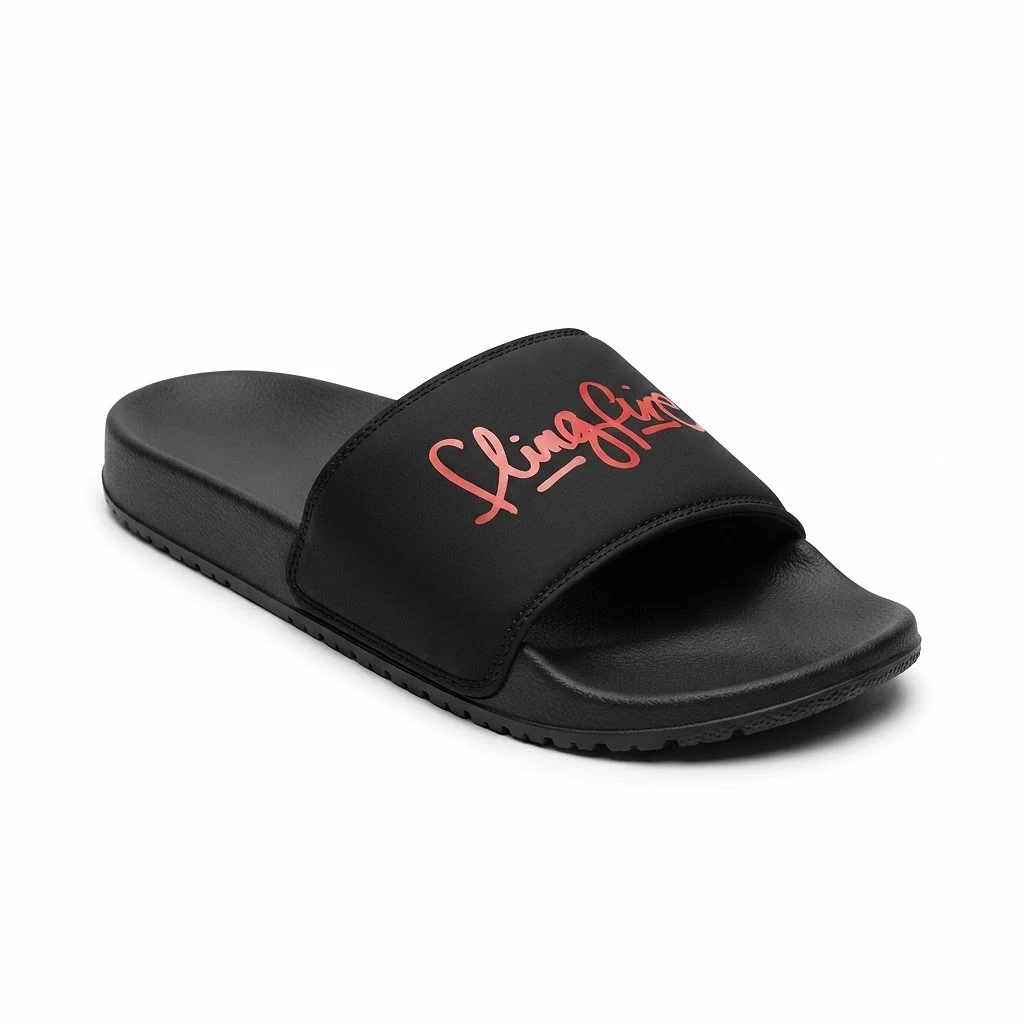 FlingFire Slide Sandal 1