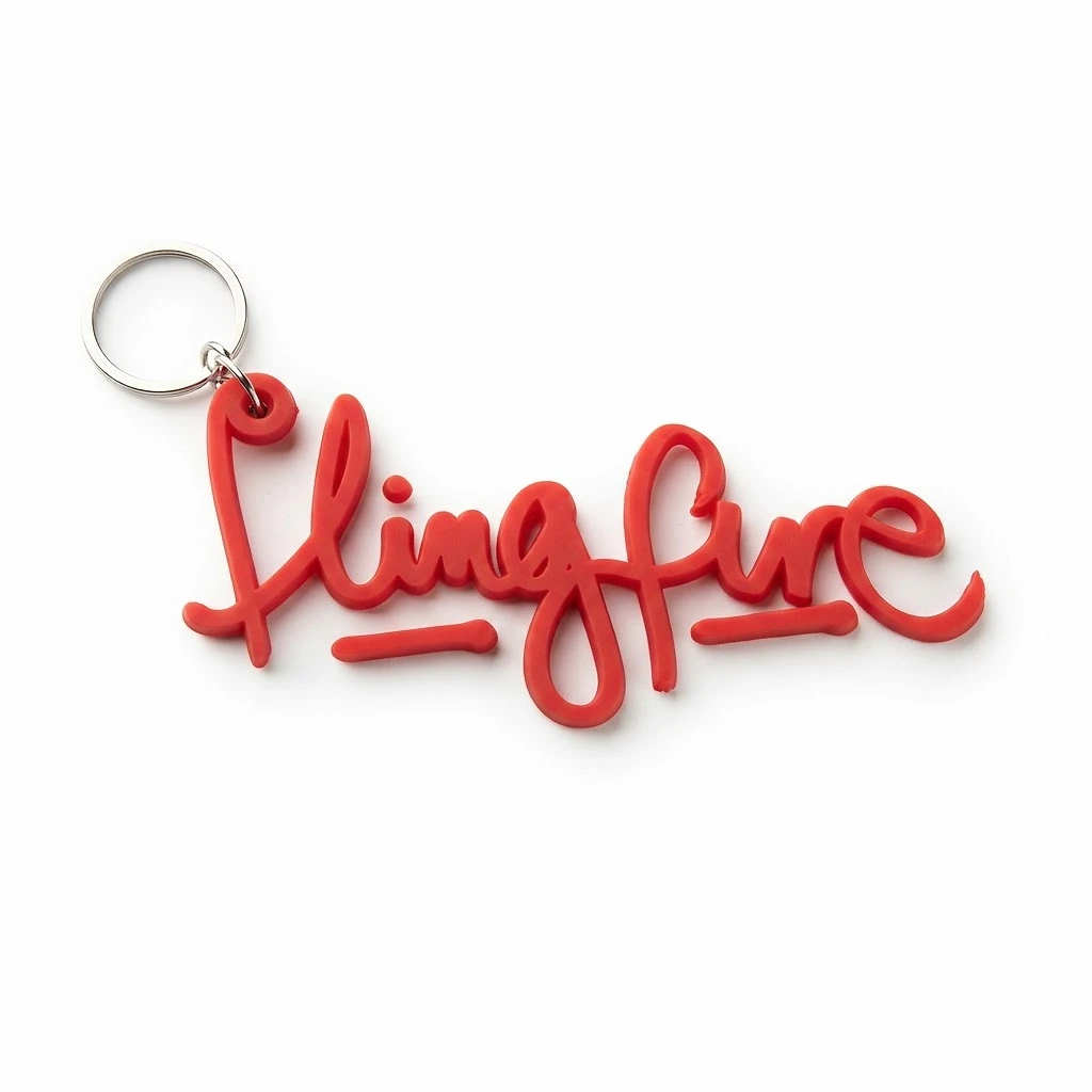 FlingFire Script Keychain 1