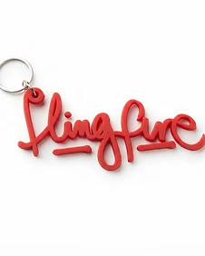 FlingFire Script Keychain