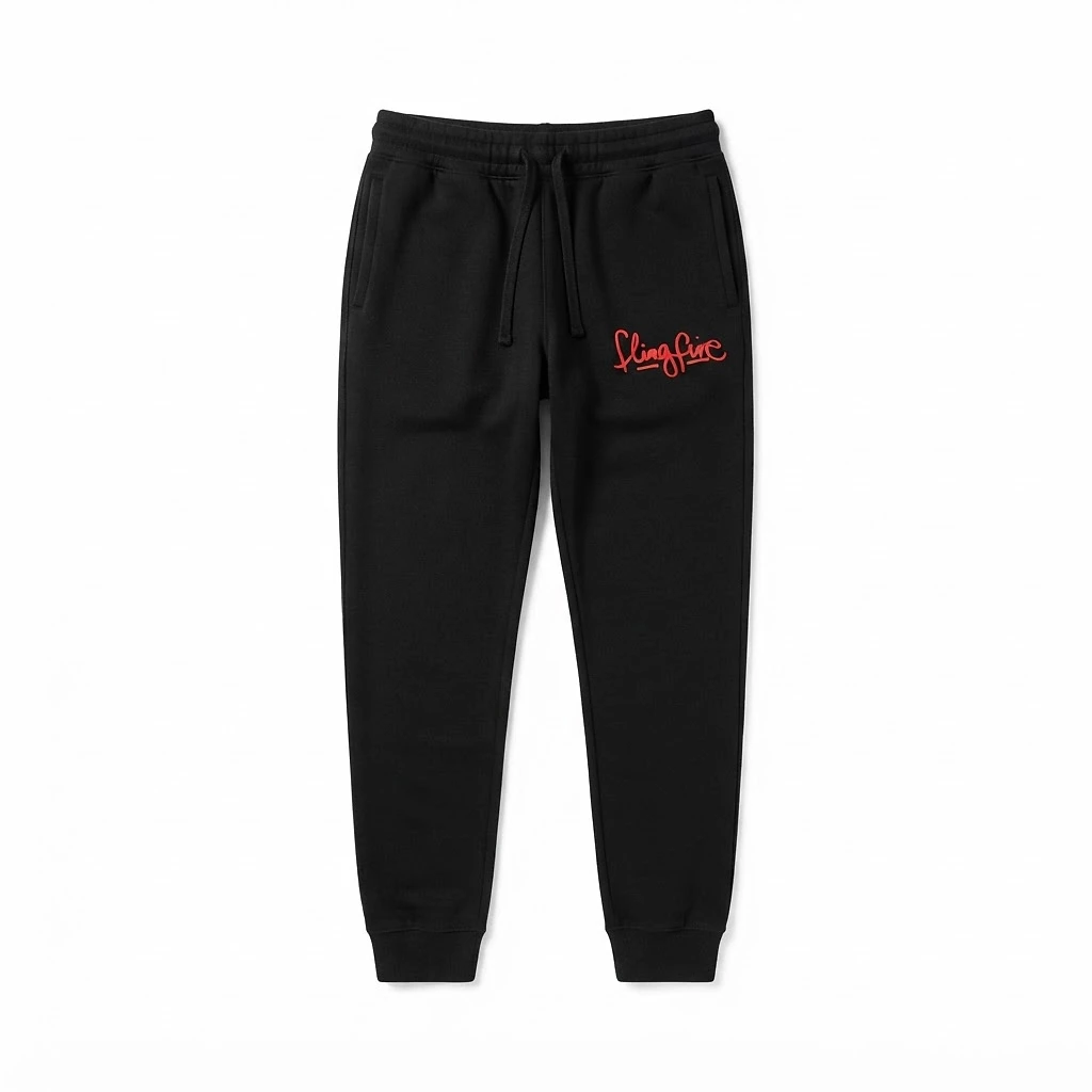 FlingFire Jogger Sweatpants 1