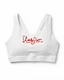 FlingFire Script Sports Bra