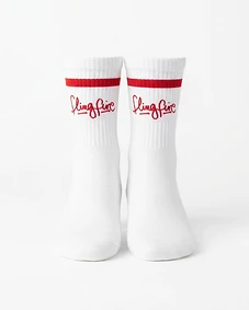 FlingFire Crew Socks