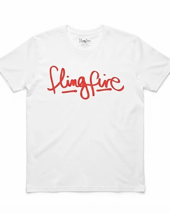 FlingFire Logo T-Shirt