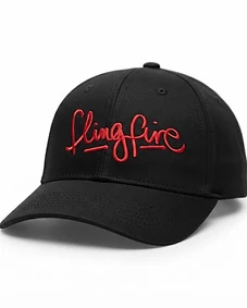 FlingFire Signature Cap