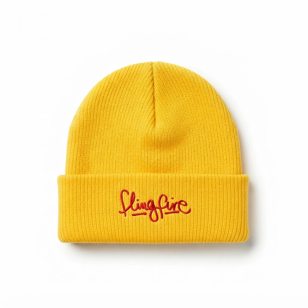 FlingFire Volt Beanie 1