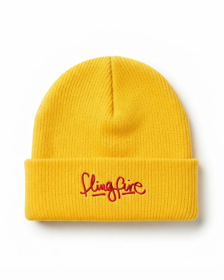 FlingFire Volt Beanie 1