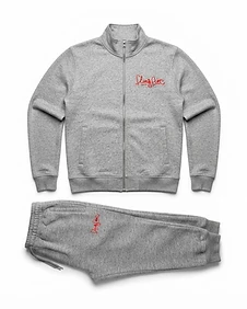 FlingFire Marl Tracksuit