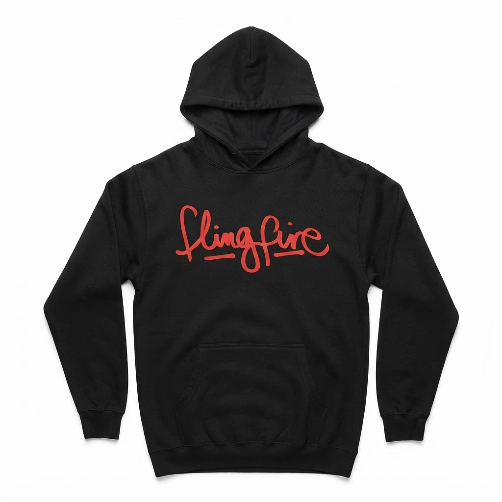 FlingFire Core Hoodie 1