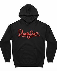 FlingFire Core Hoodie