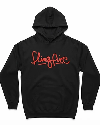 FlingFire Core Hoodie