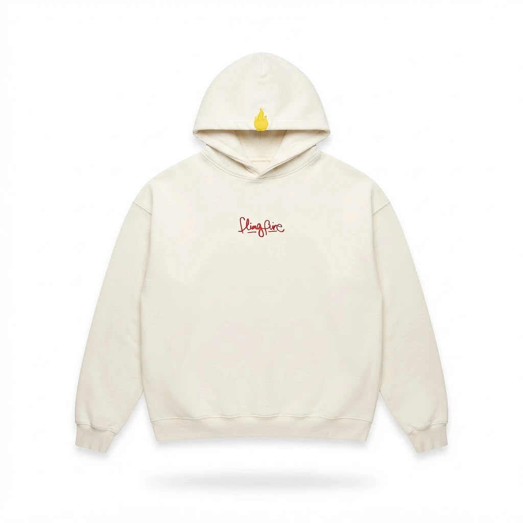 FlingFire Heat Check Hoodie 1