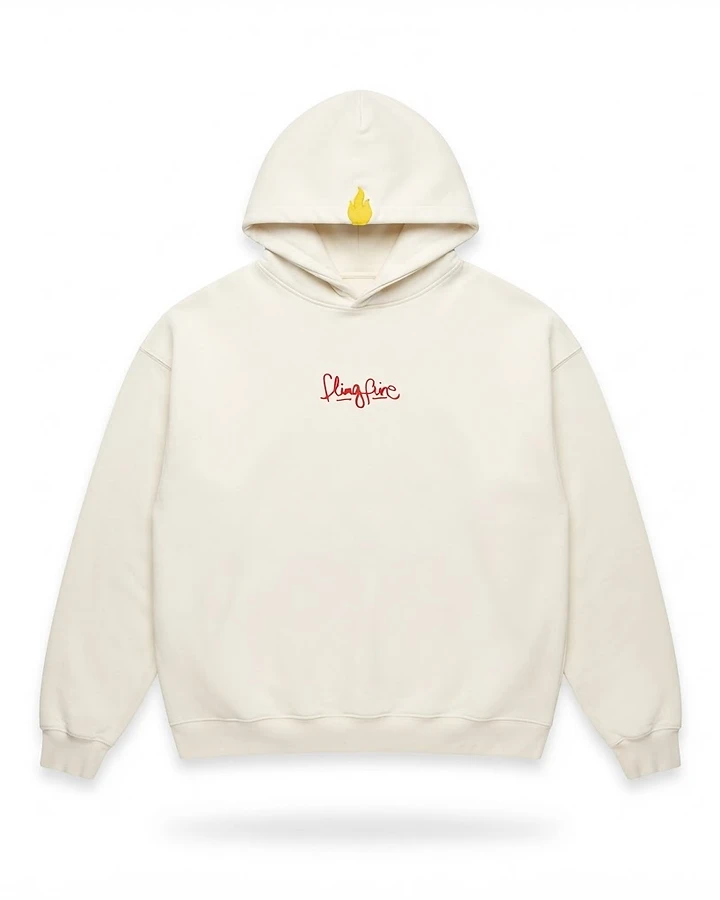 FlingFire Heat Check Hoodie 1