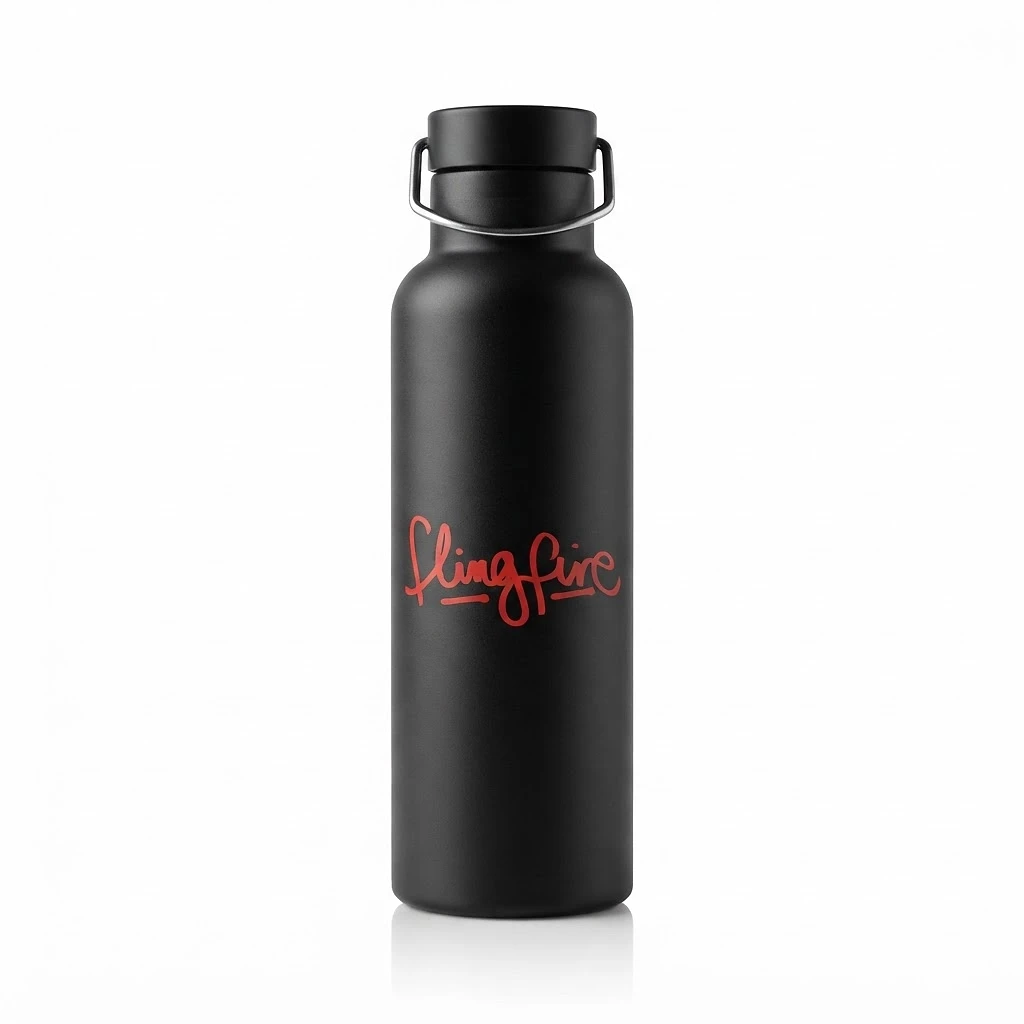 FlingFire Insulated Bottle 1
