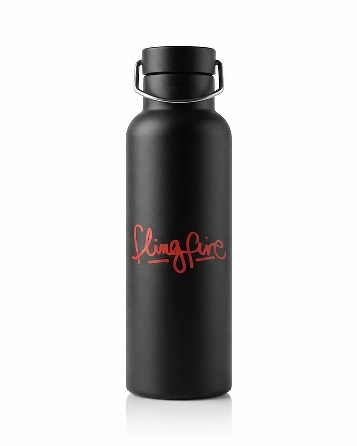 FlingFire Insulated Bottle 1