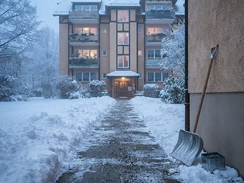 Winterdienst & Räumpflicht