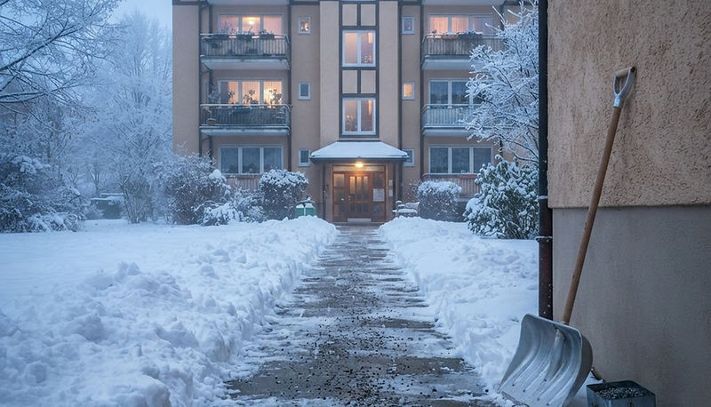 Winterdienst & Räumpflicht
