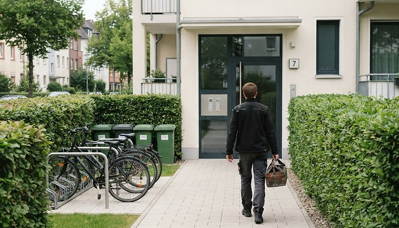 Hausmeisterservice & Objektbetreuung