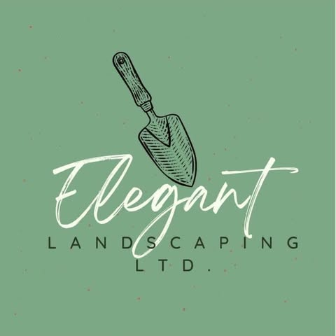 Elegant Landscape & Design logo