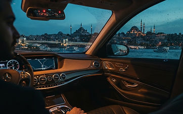 A Perfect Day in Istanbul With a Car and Chauffeur