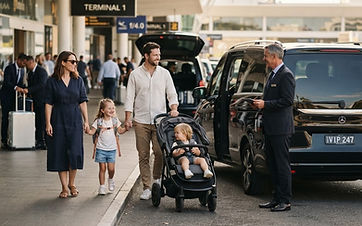 Travelling With Children: Seats, Strollers and Long Transfers