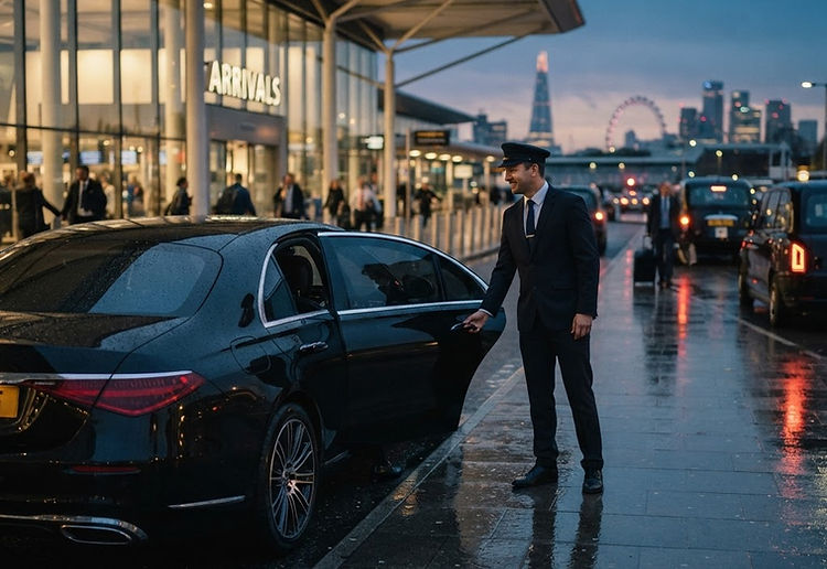 Heathrow to Central London: The Chauffeur Route, Explained