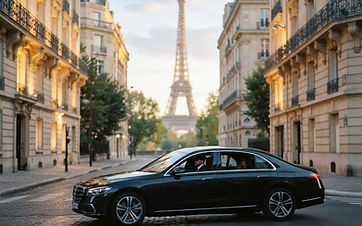 A Chauffeur-Driven Weekend in Paris, Without the Traffic Arguments