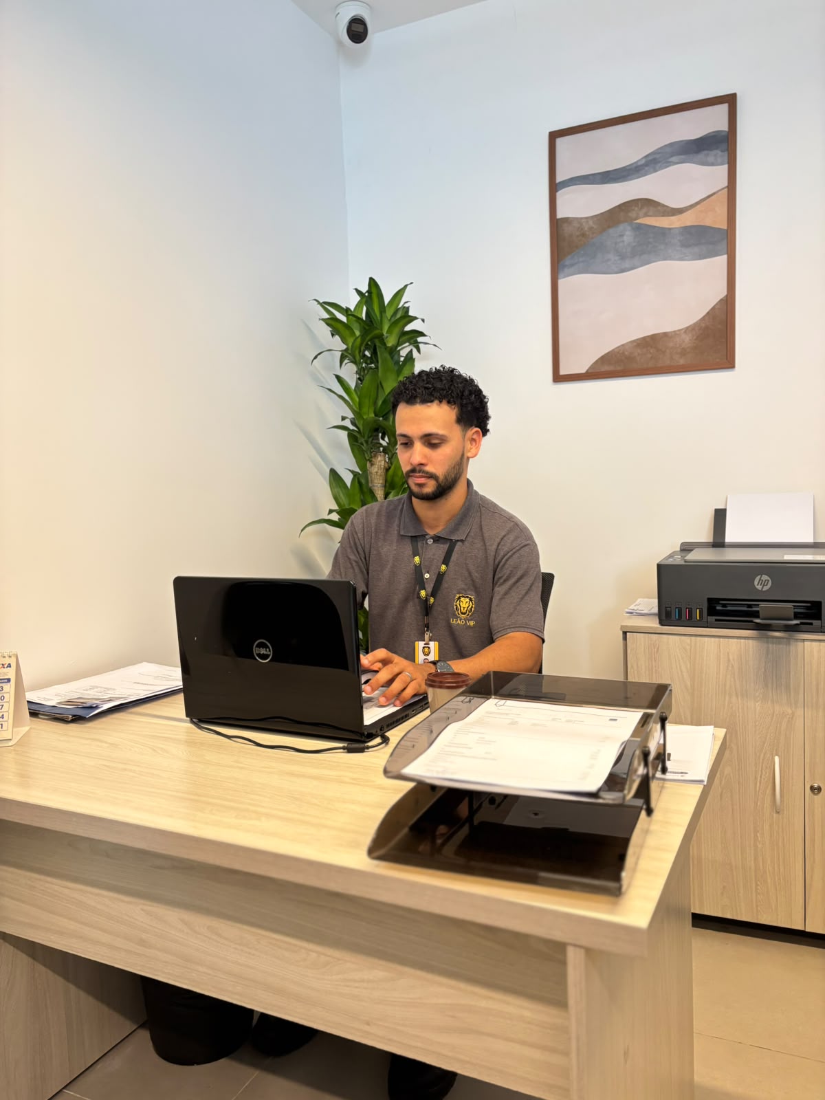 Serviços Administrativos