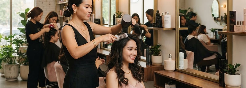 Salon & Tóc