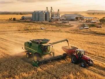 Mechanised Agro-Industrial Corridor