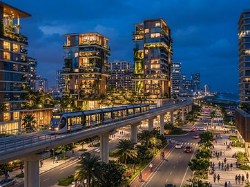 Smart City District