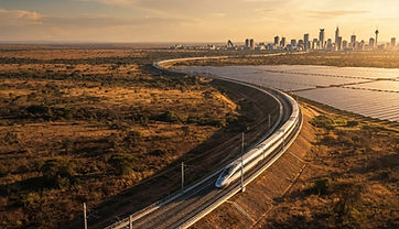 What a USD 1 Trillion Pipeline Means for African Infrastructure