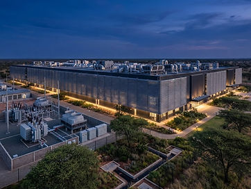 Pan-African AI Compute Campus