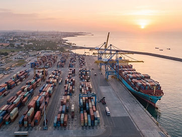 Atlantic Gateway Port Terminal