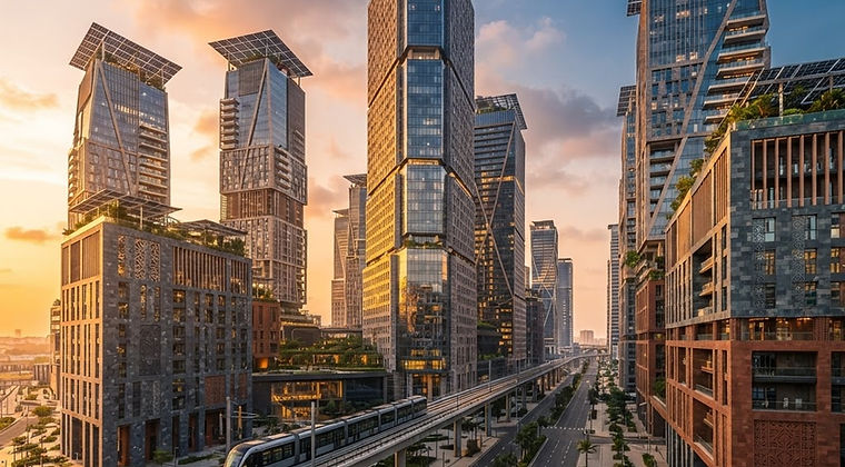 The Five-Year Capitalisation Roadmap: From USD 100 Billion to USD 1 Trillion