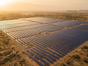 Trans-Sahel Solar Belt