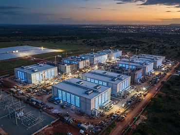 AI Data Centres