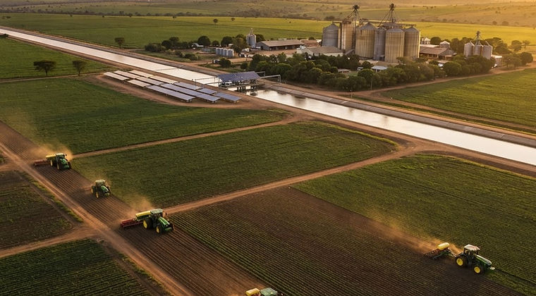 Food Security and Mechanisation: Inside the USD 100 Billion Flagship