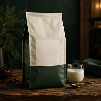 Abie's Irish Cream coffee