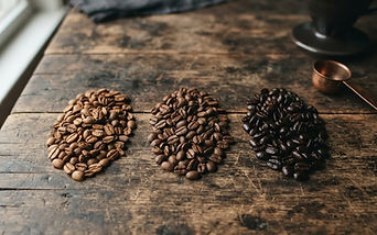 Understanding Coffee Roast Levels: A Guide