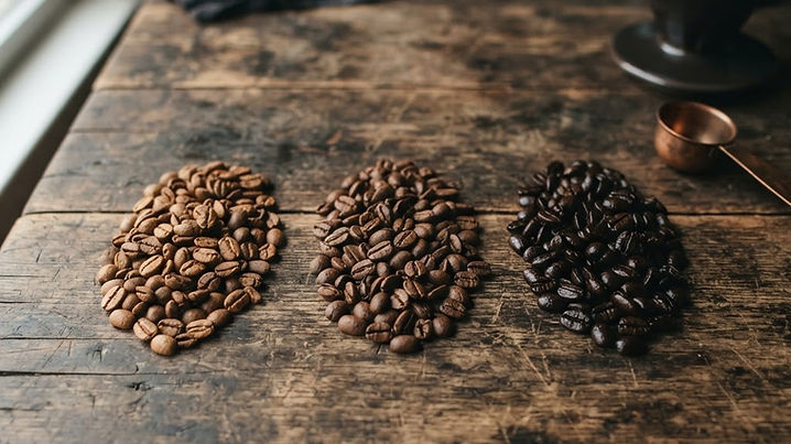 Understanding Coffee Roast Levels: A Guide