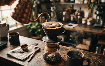 Decaffeinated Coffee: How It's Made and How It Tastes