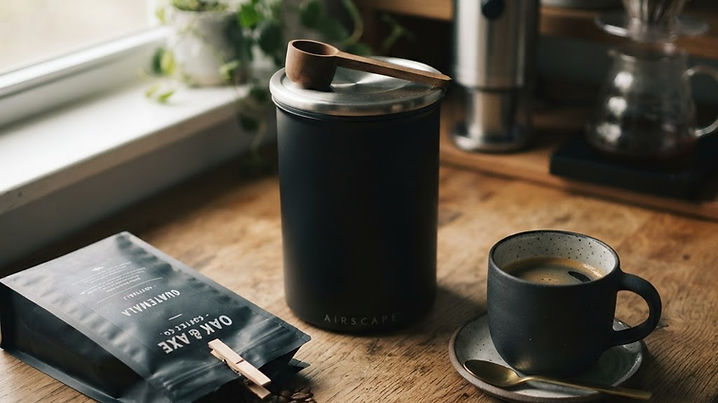 How to Store Coffee Beans for Maximum Freshness